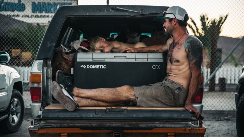 In Baja, prioritize self-sufficiency, then add comfort.