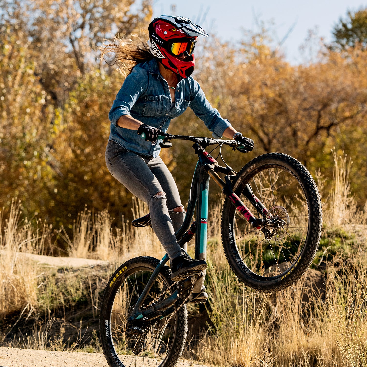 Wheelie mountain bike hotsell