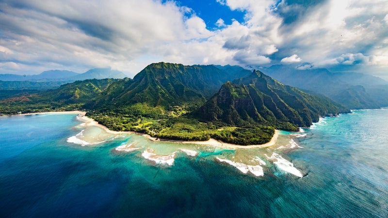 Na Pali Coast