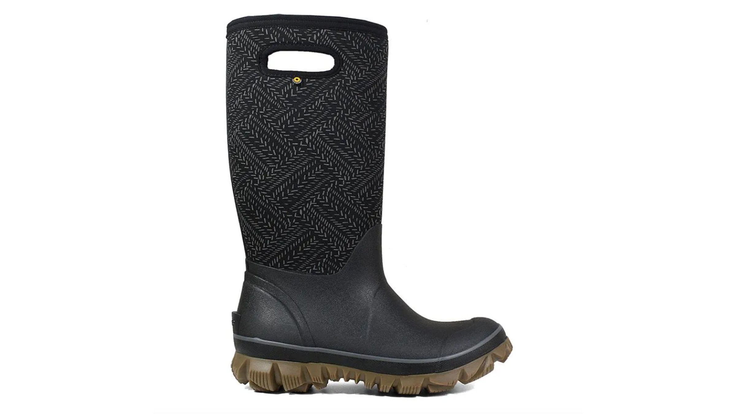 Boots for negative outlet temperatures