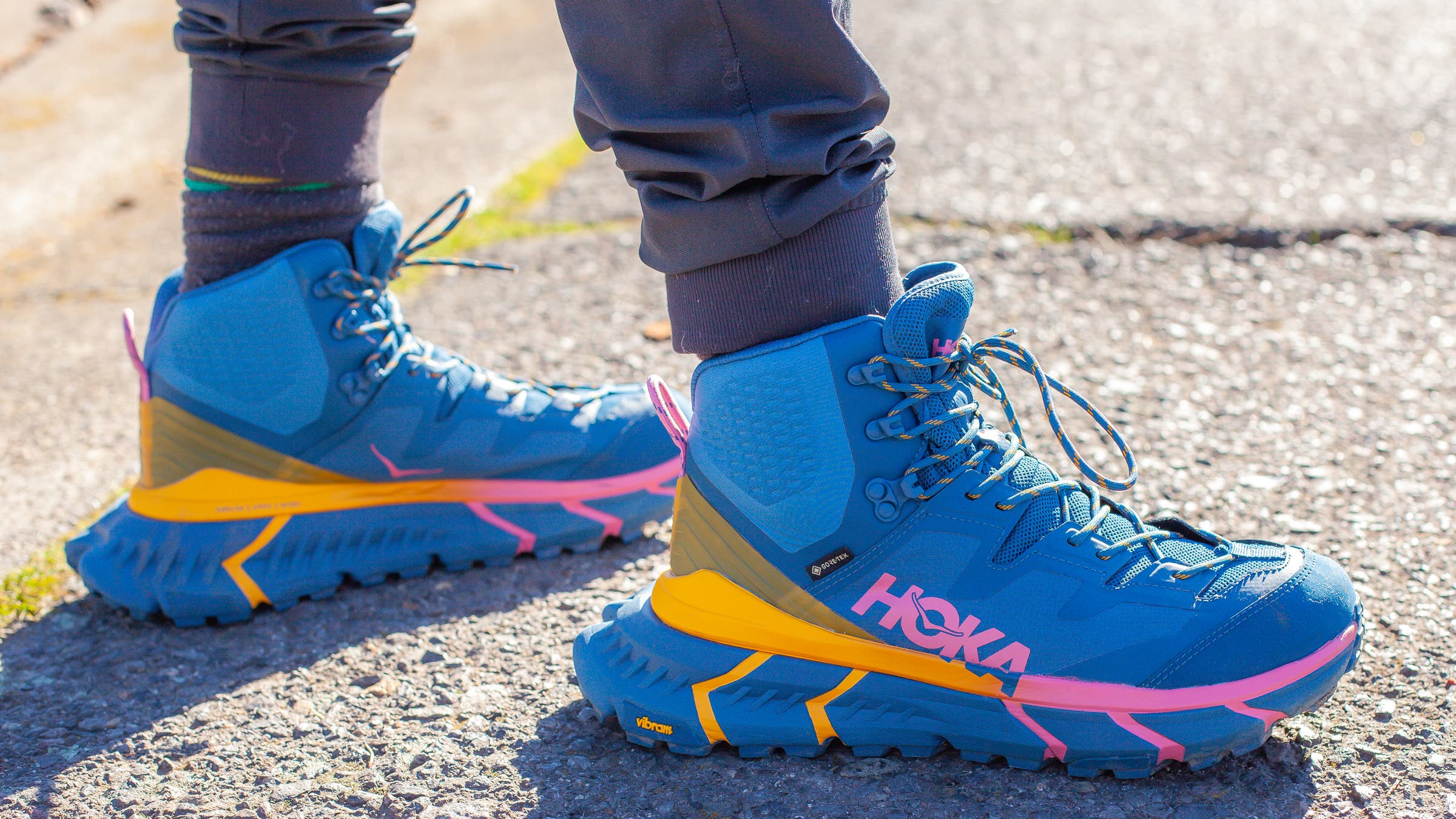Are These Shoes Too Crazy to Hike In?