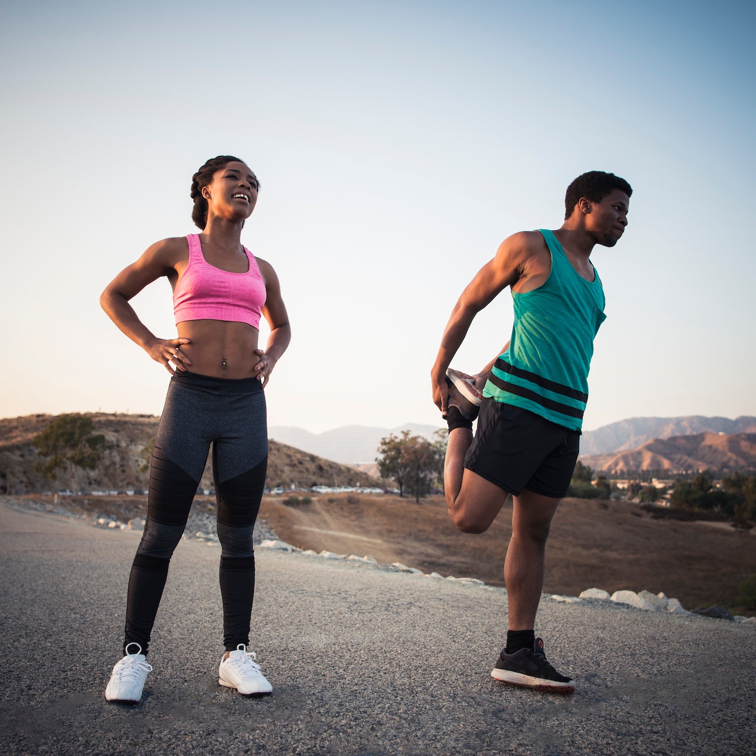 For Him & Her: Couples' Workout