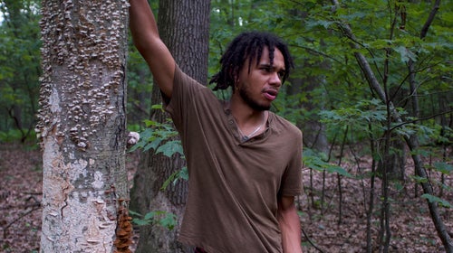 William Padilla-Brown is a bona fide mycological influencer.