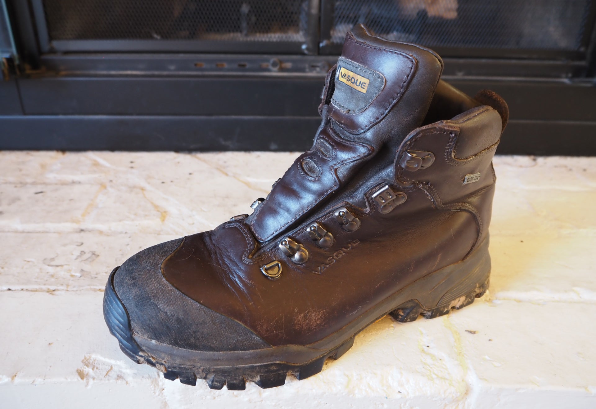 Looking after leather walking boots sale