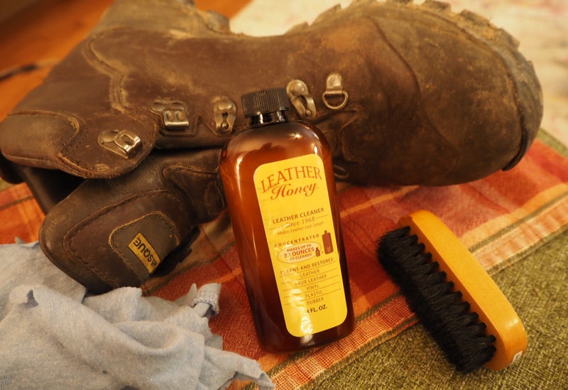 HOW TO: Use Leather Honey  My Review of Leather Honey Products