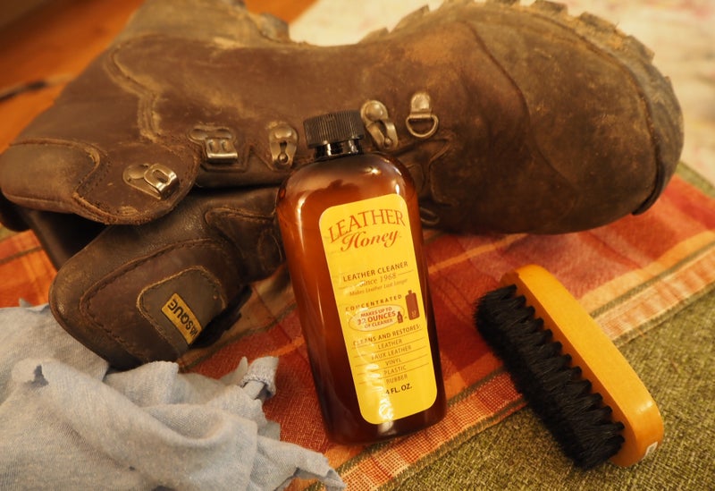 The Best Way to Clean Leather Boots - Outside Online