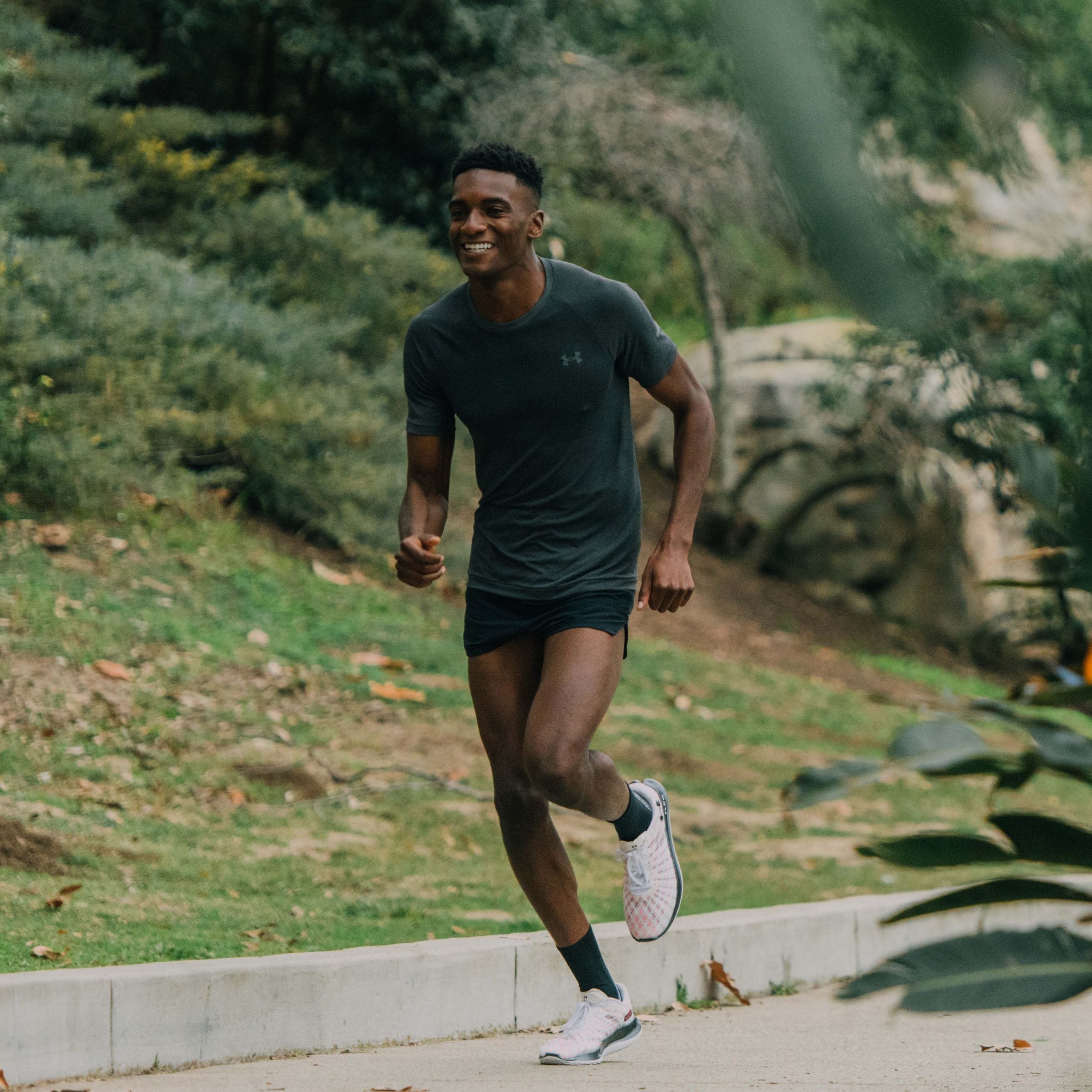 Why Runners Should Do Speed Work