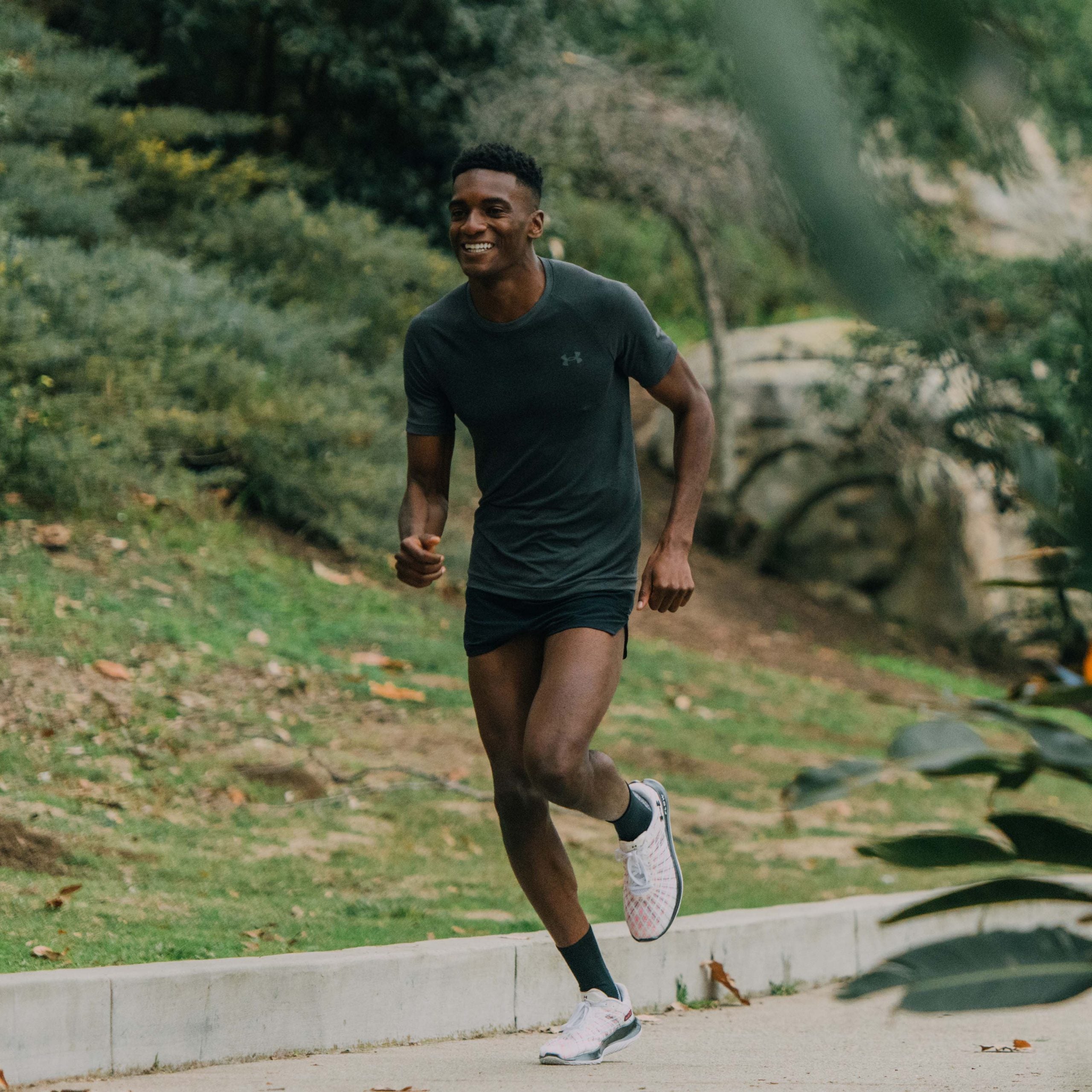 How to Recover between Intervals during Speedwork