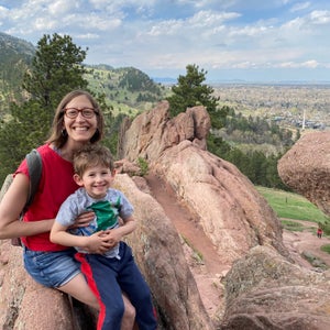 Jennifer Miller moved with her family from Brooklyn’s Park Slope neighborhood to Boulder for most of 2020 and into 2021.