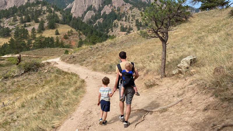 Flatirons family fun