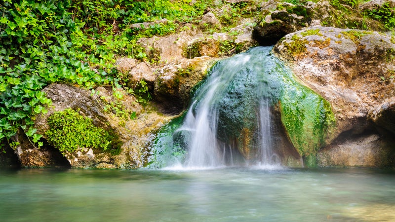 Hot Springs National Park