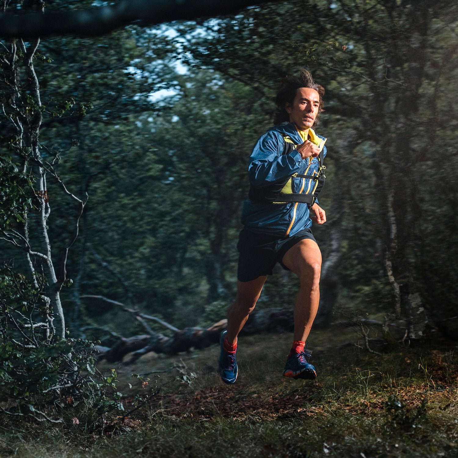 Portrait Of An Athletic Real Plus Size Woman Outdoors. by Stocksy