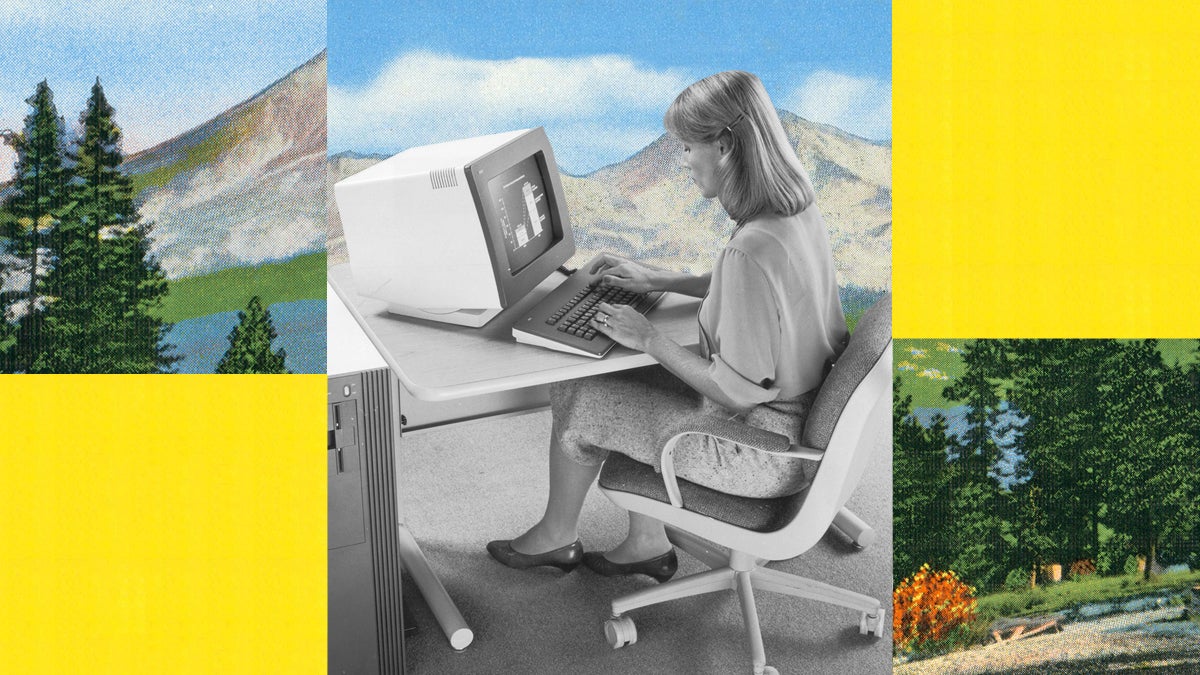 This Cushion Fixed My Work-from-Home Back Pain