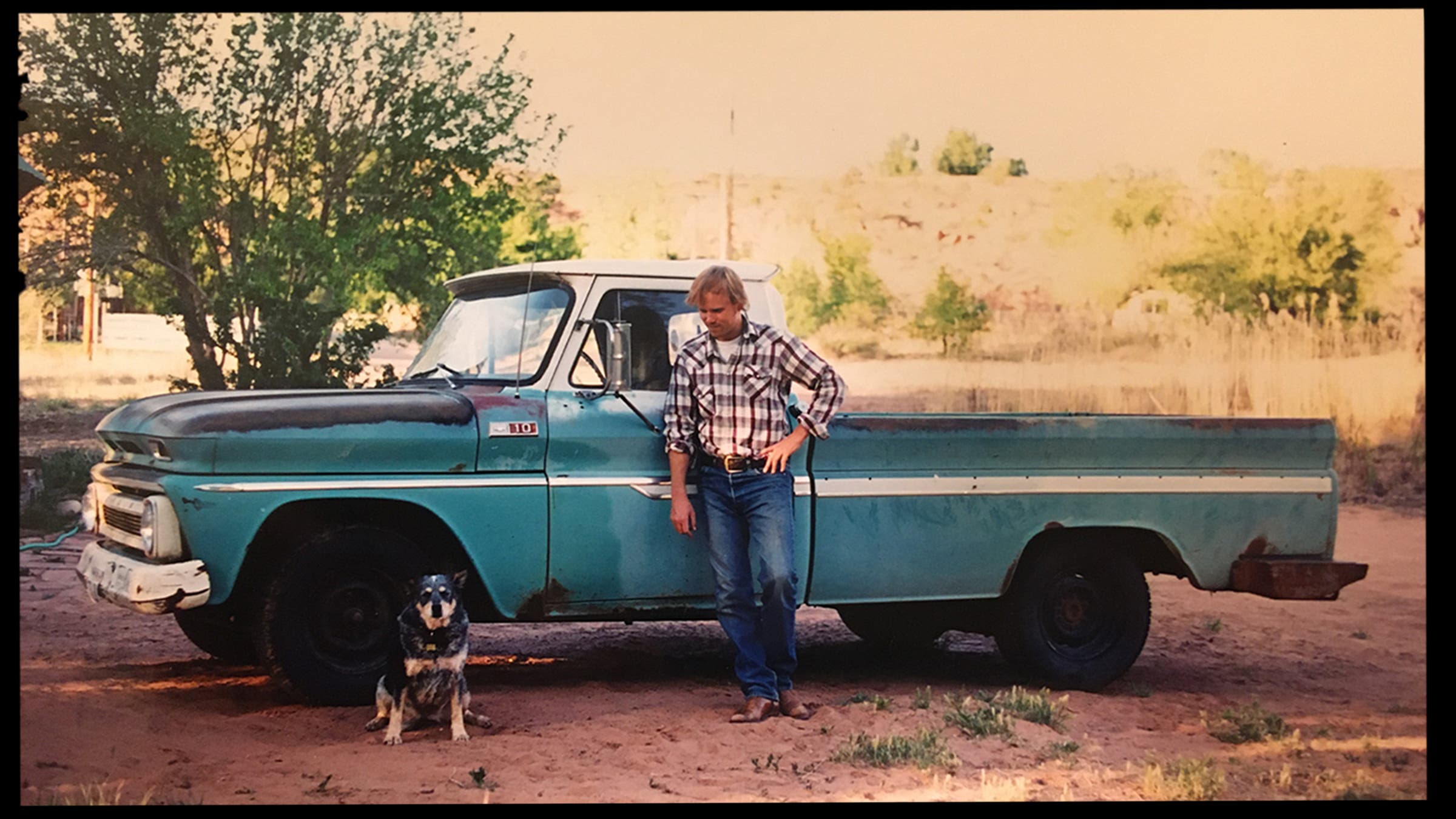 Tumbleweed patrol, 2002