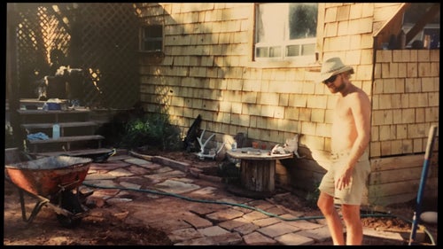 Paying the rent, 2002