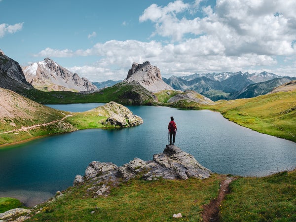 Lago Superiore di Roburent