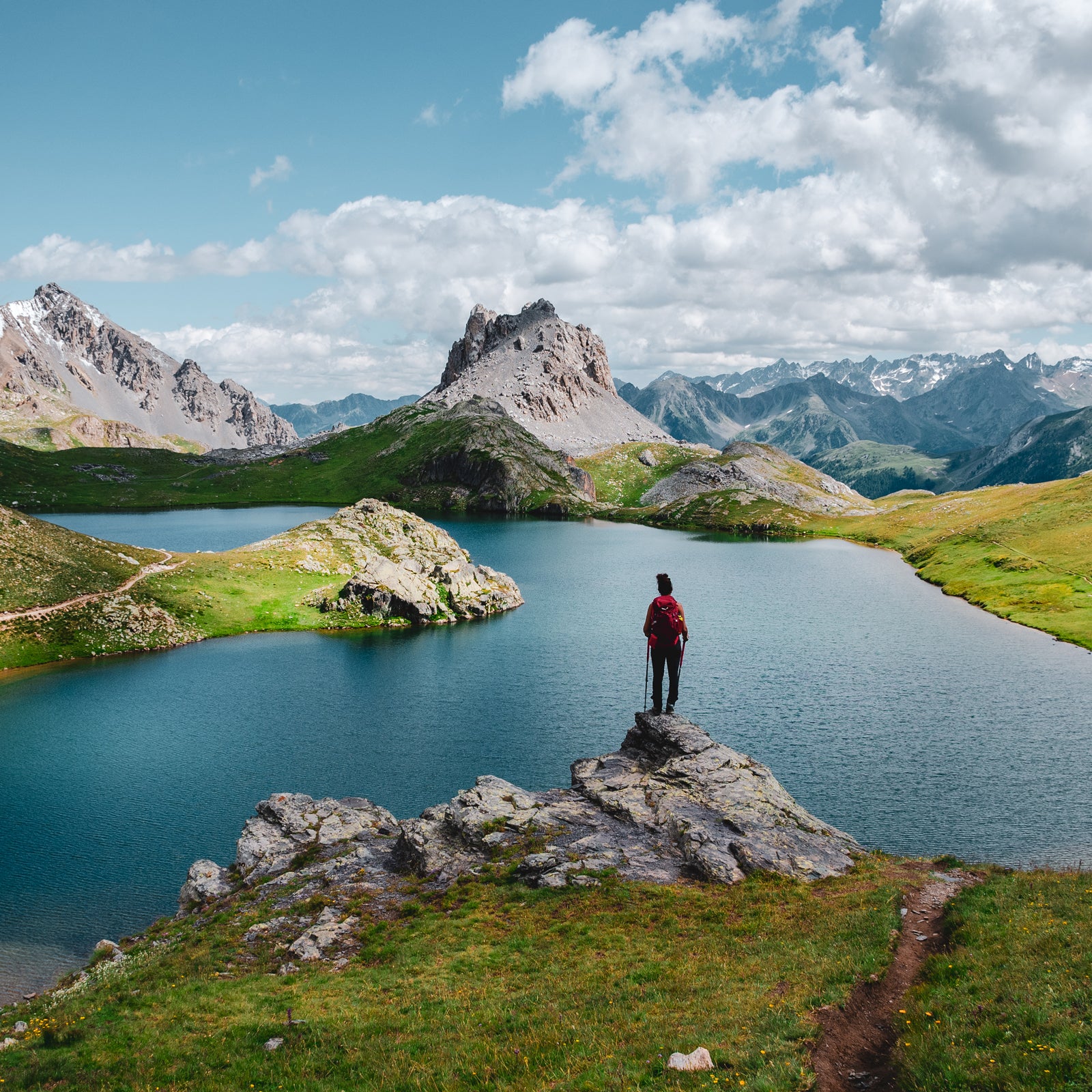 Lago Superiore di Roburent