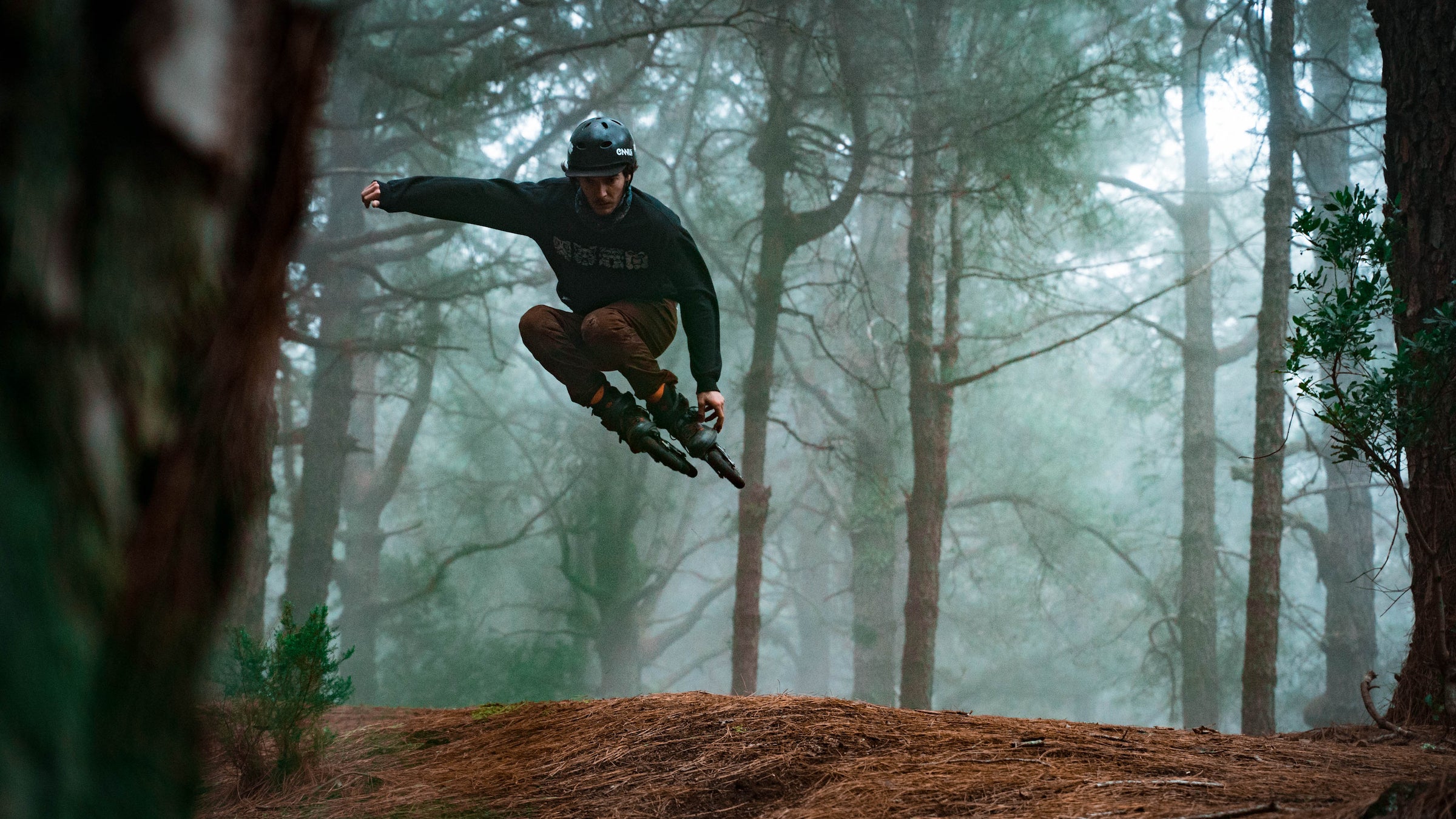 I Tried Off-Road Inline Skating and Didn't Die — Here's How to