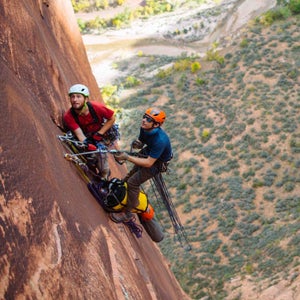 Leonard wanted to face his fears and put them in their place. But then he was involved in an accident while climbing near Moab, Utah, that forced him to reckon with his identity once again.