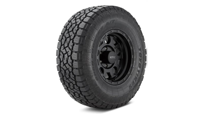 All-Terrain Tires