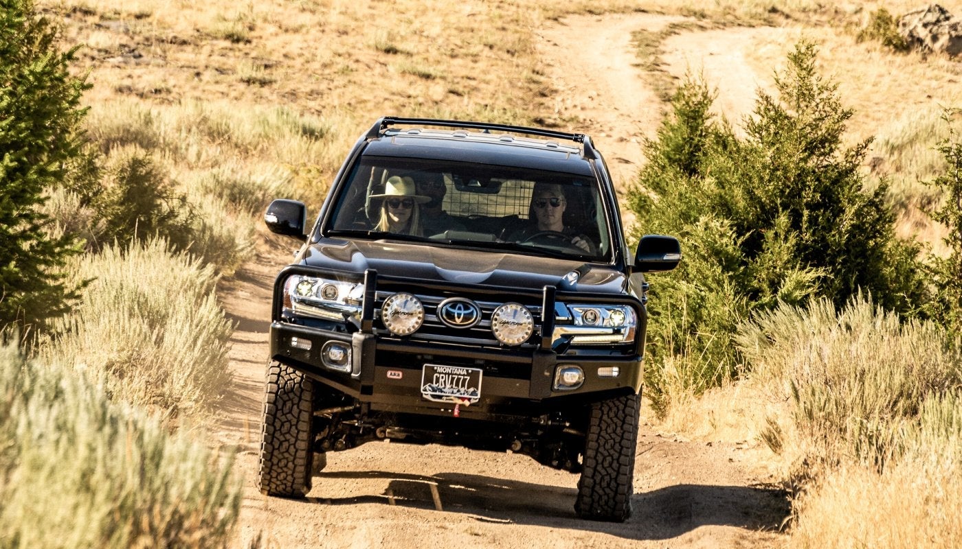 How to Pick the Best All-Terrain Tires - Outside Online