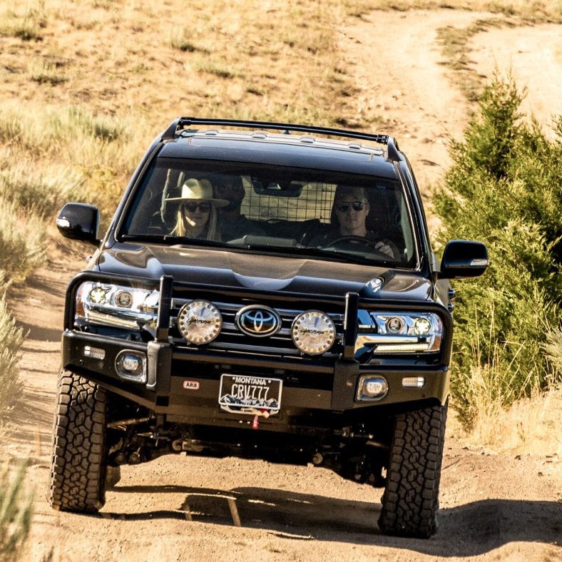 The Best All-Terrain Tires for Daily Driving