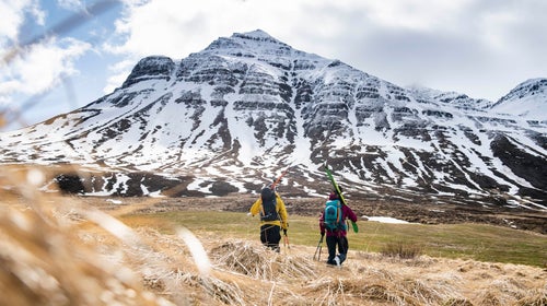 ԹϺ editors started getting out more in March, camping, road-tripping, and skiing.