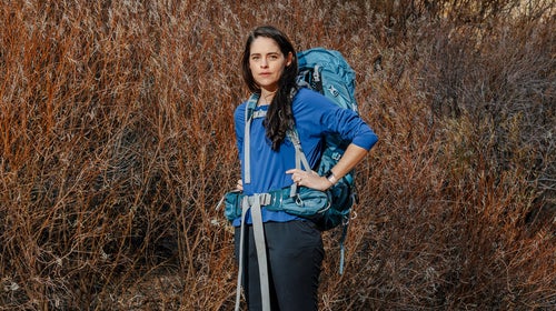 Last October, I decided to embark on my first solo backpacking trip.