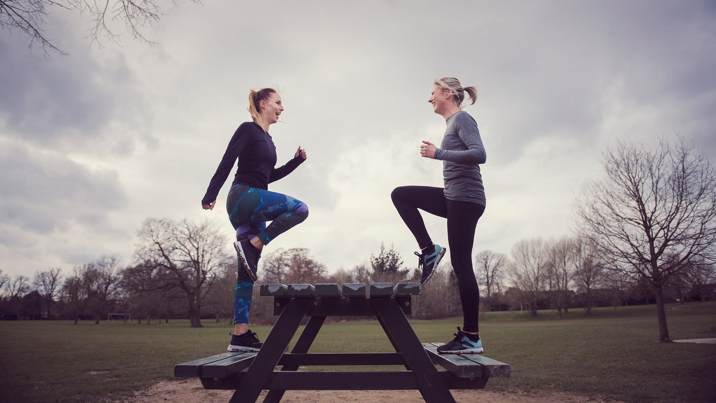 Step-Up Exercises: Improve Your Uphill Running - Outside Online