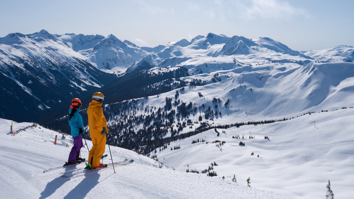 Whistler, Revelstoke, and Big White Close Due to COVID