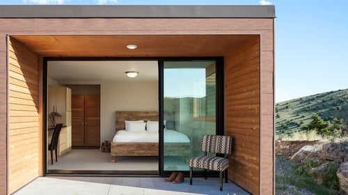 We rounded up some well-loved cabins for every type of traveler.