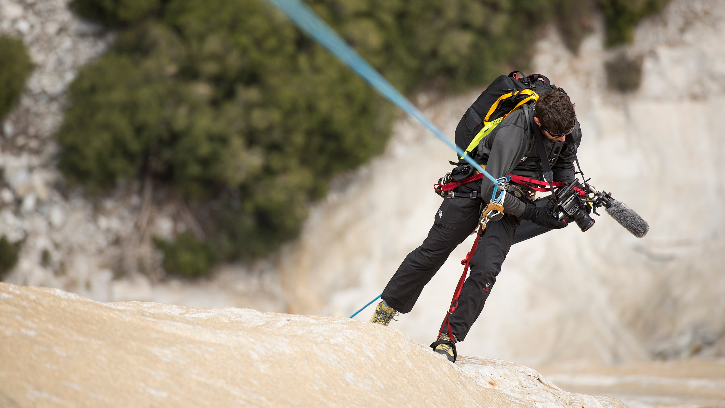 Does the new ruling mean you can go film a climbing documentary in Yosemite? Yes, so long as your production qualifies as “low impact.”