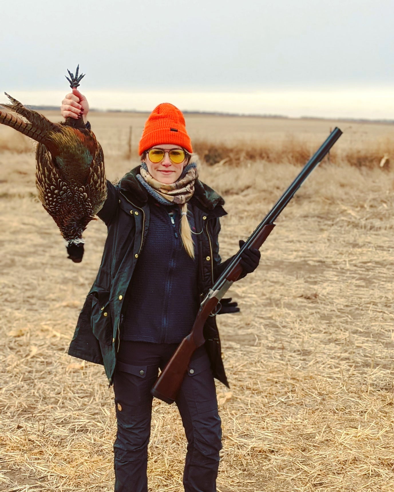 How Non Native Pheasants Protect American Biodiversity