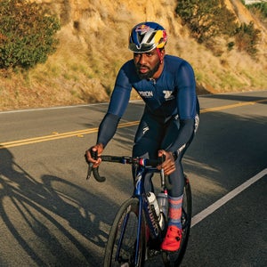 Williams Training in Malibu, California