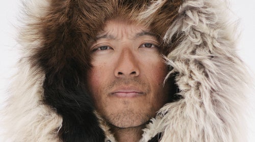 Photographer Kiliii Yuyan documented the Inupiat people’s spring whale hunt. A hungry polar bear began stalking the party, forcing the hunters to defend themselves.