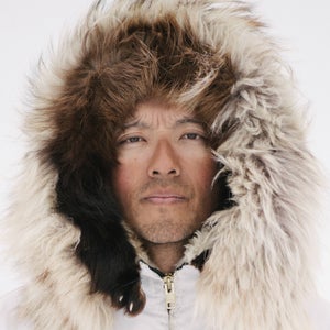 Photographer Kiliii Yuyan documented the Inupiat people’s spring whale hunt. A hungry polar bear began stalking the party, forcing the hunters to defend themselves.