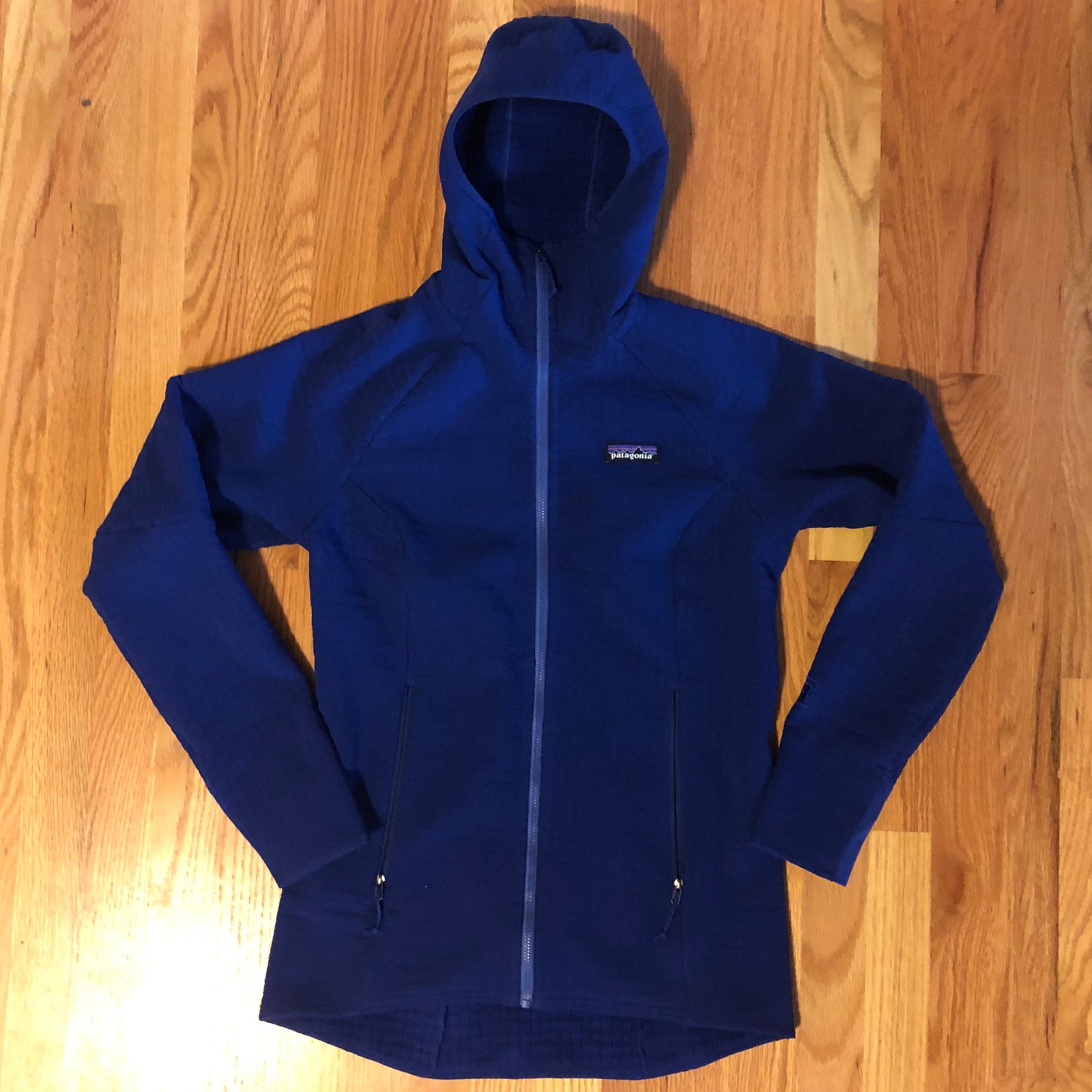 Patagonia women's clearance crosstrek fleece hoody