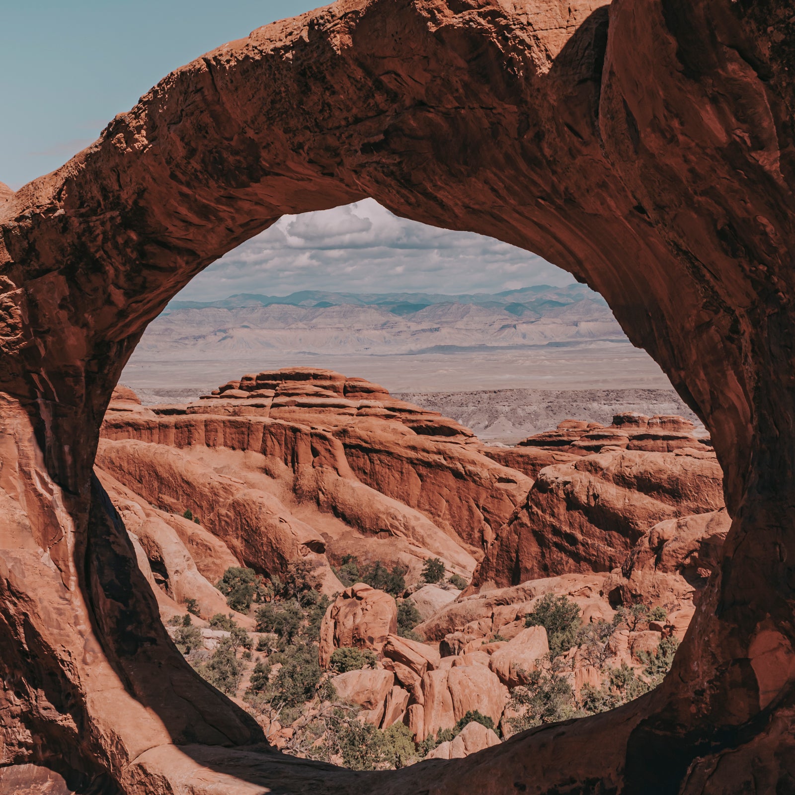 The Outside Guide to Arches National Park