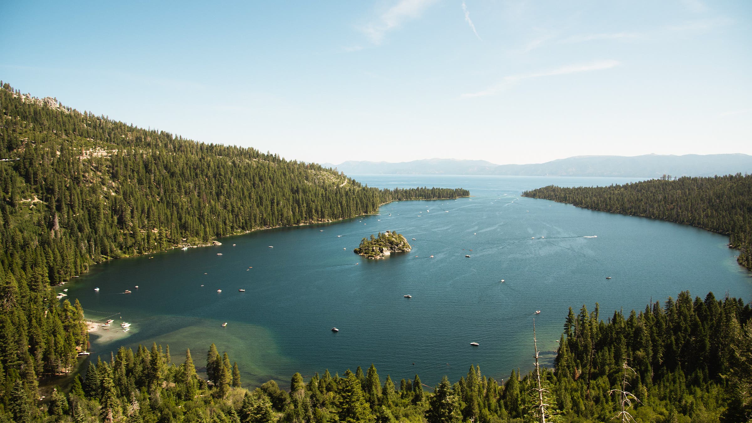 Emerald Bay, Lake Tahoe