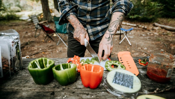 Here are some gear upgrades to make your camp kitchen greener.