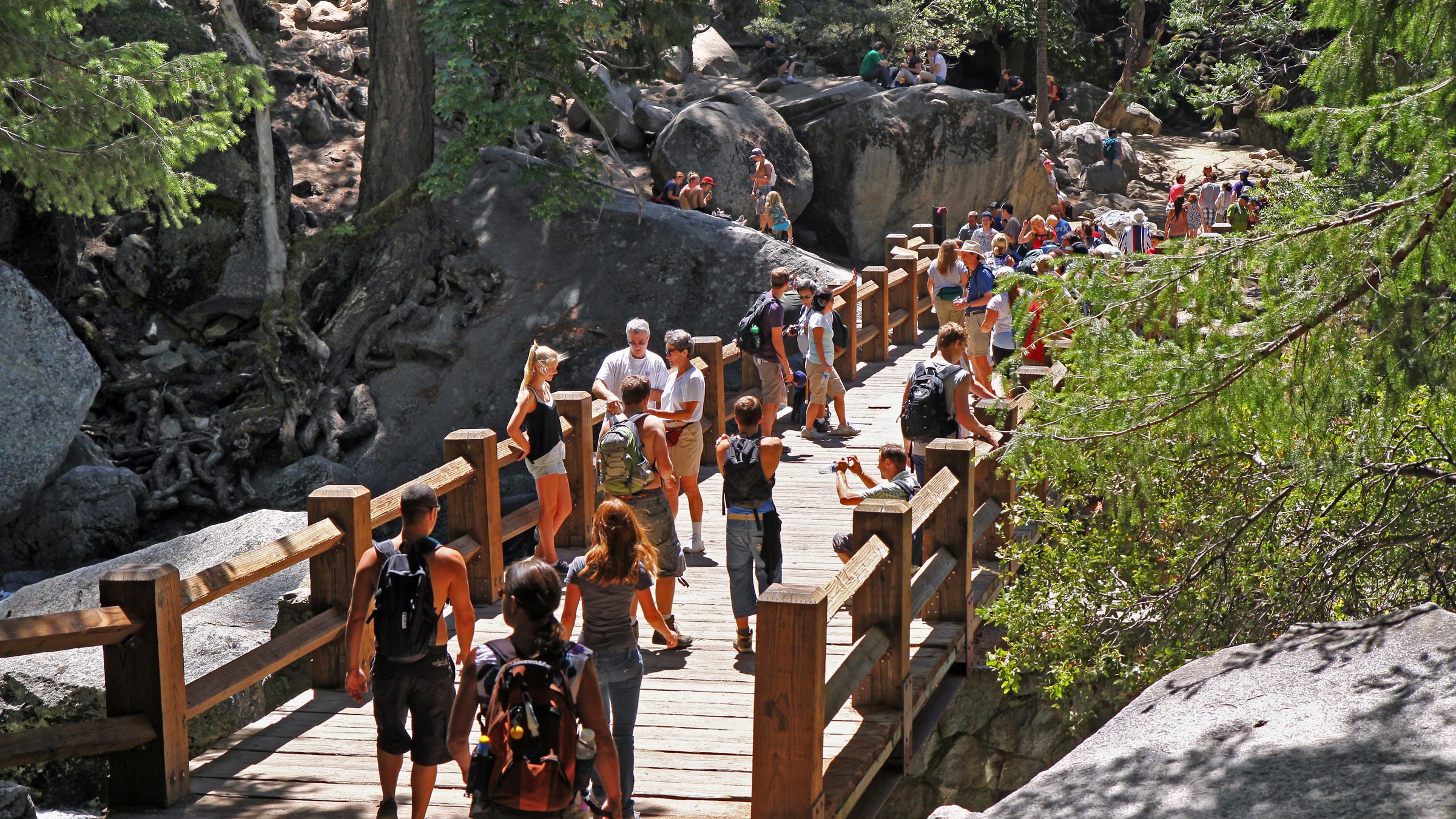 Anticipating even bigger crowds this summer than last, public-lands officials have been grappling with how to manage overcrowding.