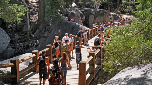 Anticipating even bigger crowds this summer than last, public-lands officials have been grappling with how to manage overcrowding.