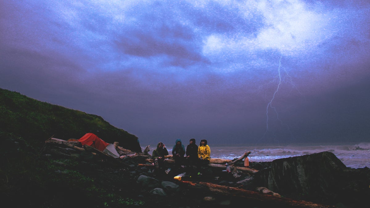 Everything That’s Ever Gone Wrong on My Camping Trips