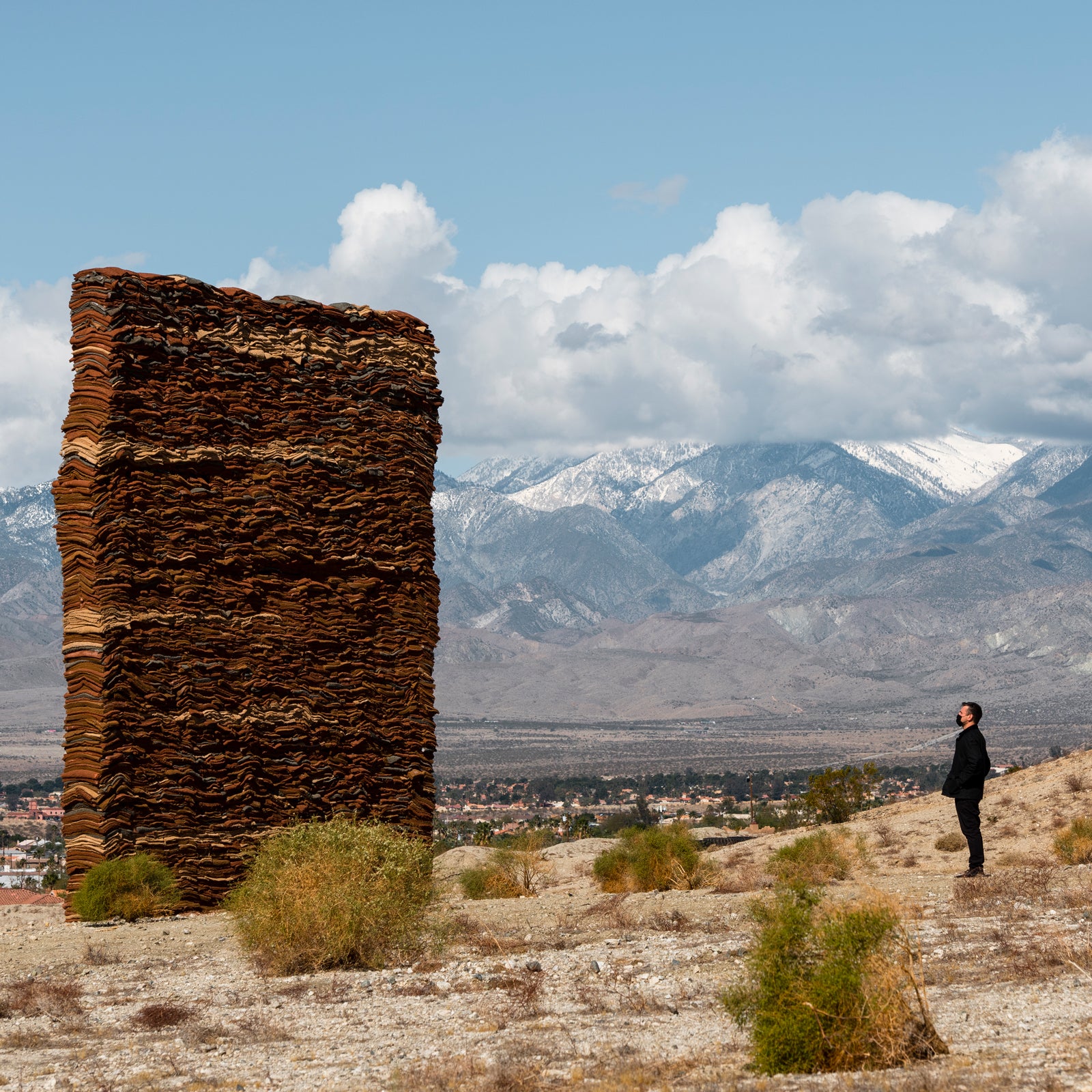 Desert X Is the Artsiest Drive in the U.S.