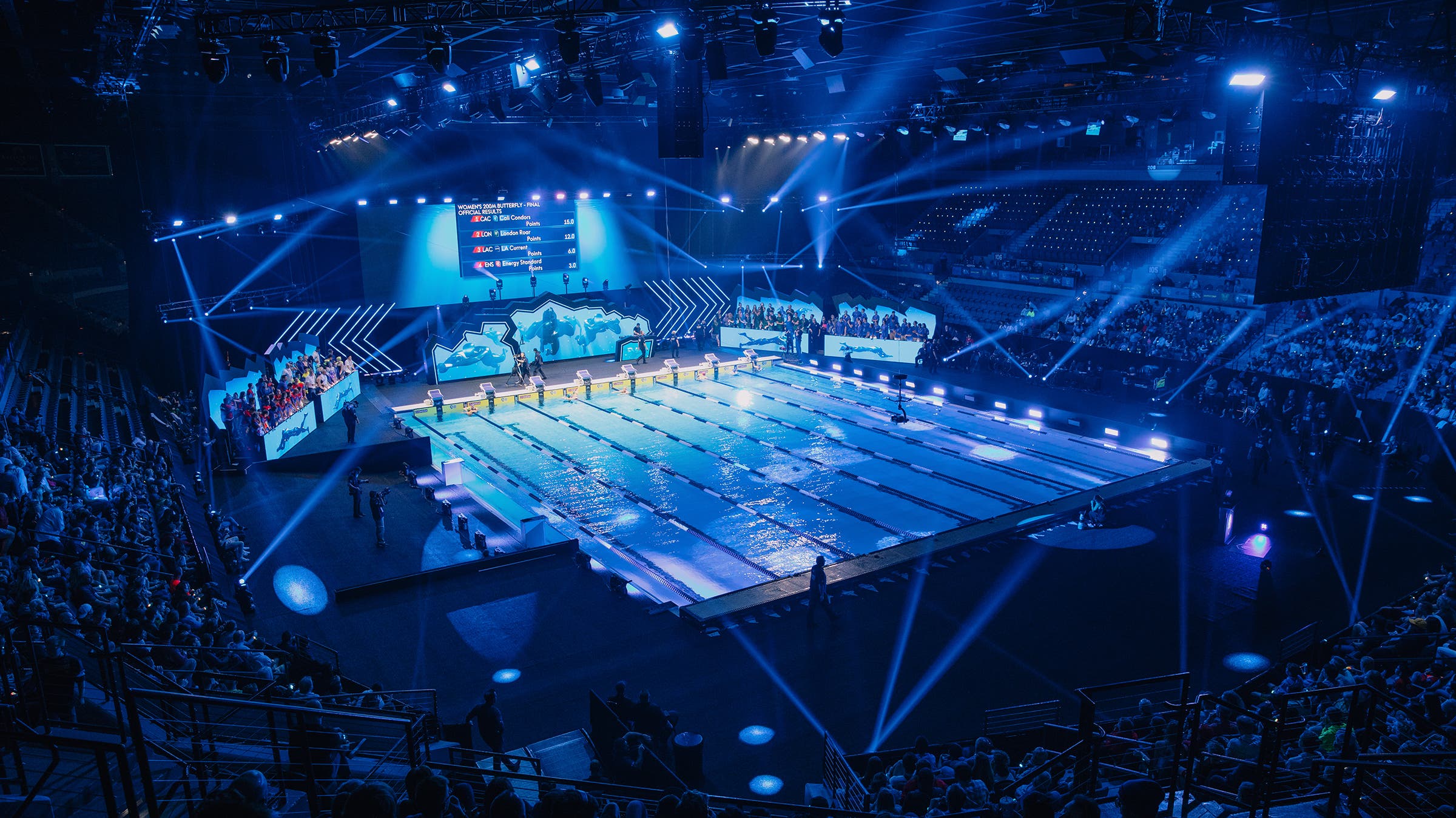 The ISL 2019 Las Vegas Finale