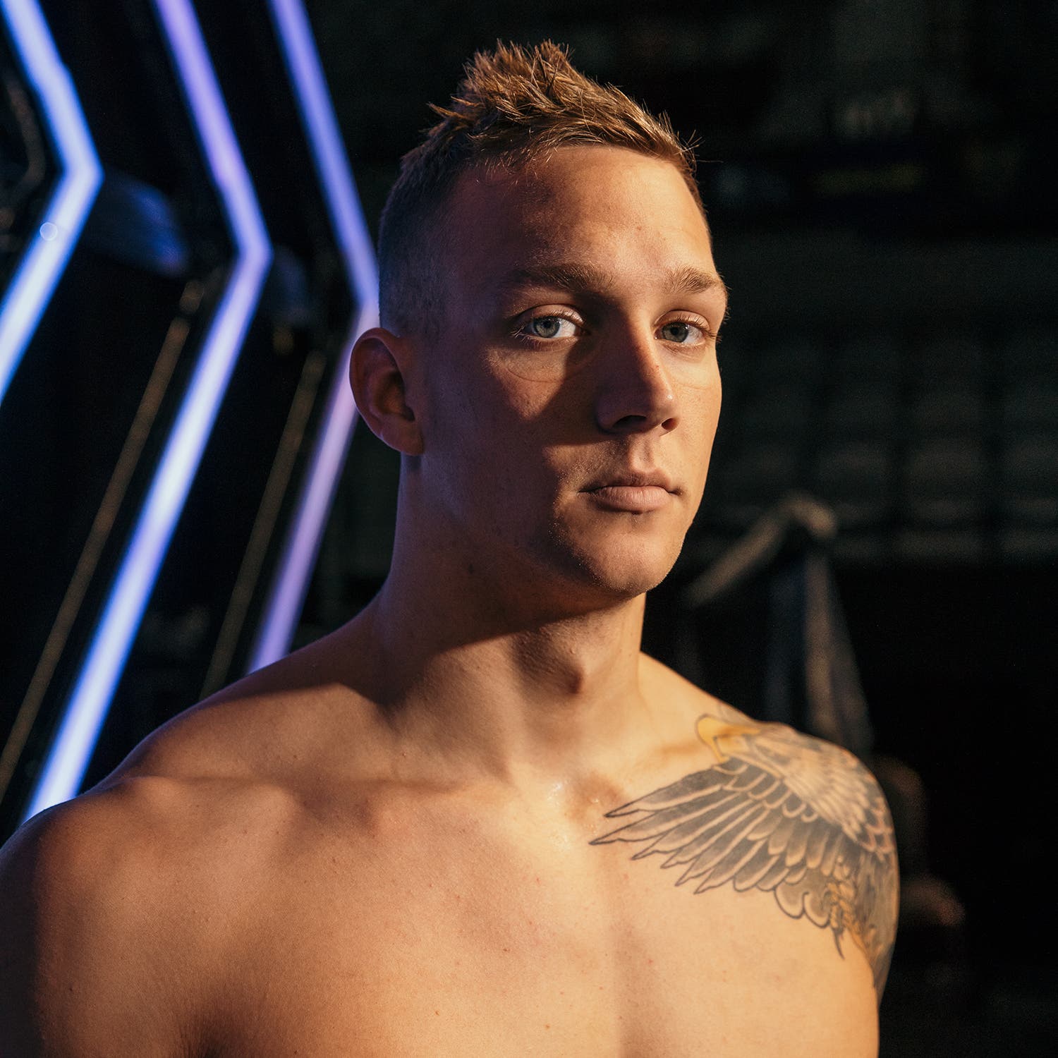 Caeleb Dressel