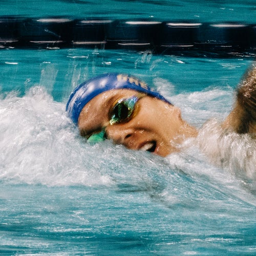 Dressel midrace in Las Vegas