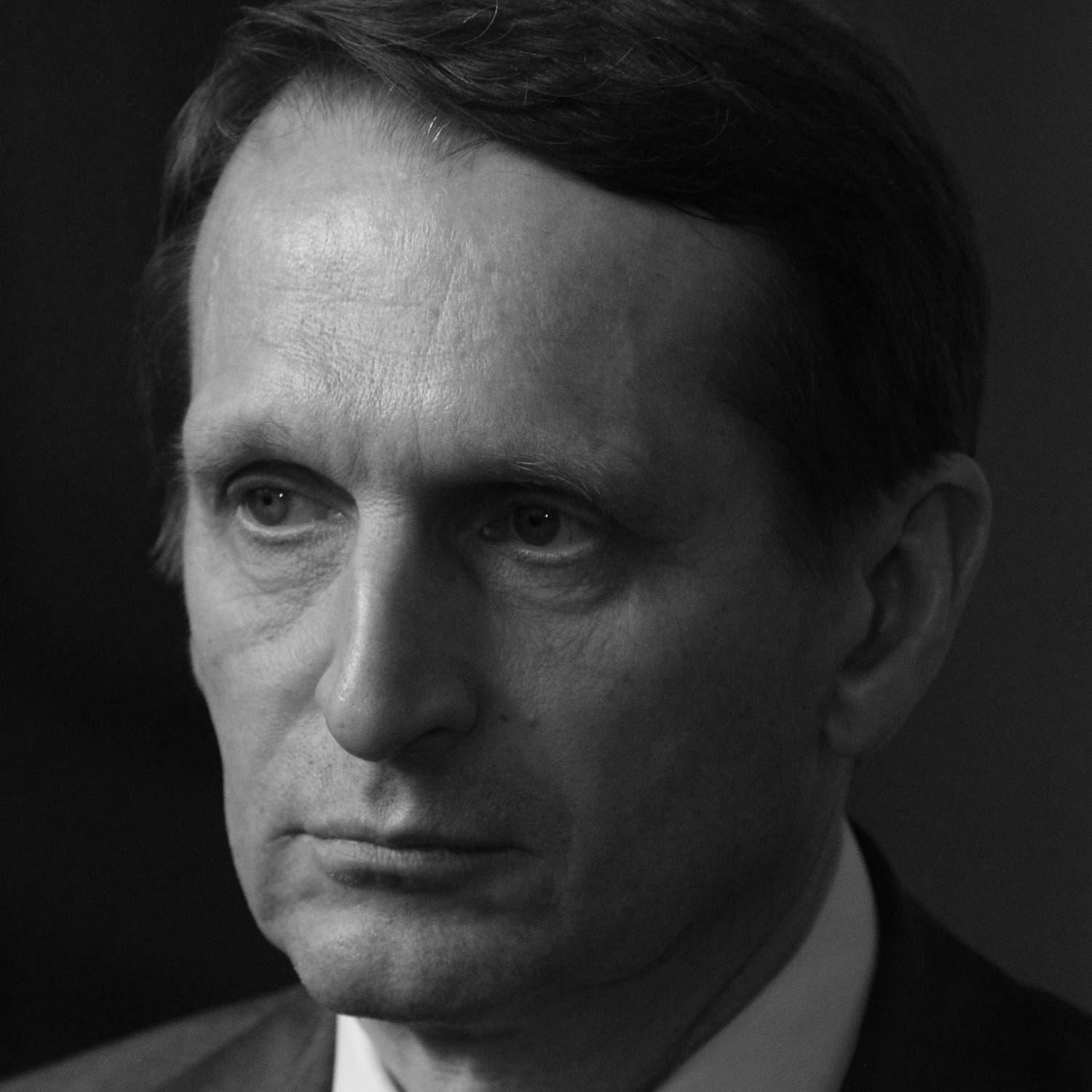 Russian State Duma Speaker Sergei Naryshkin in Italy
