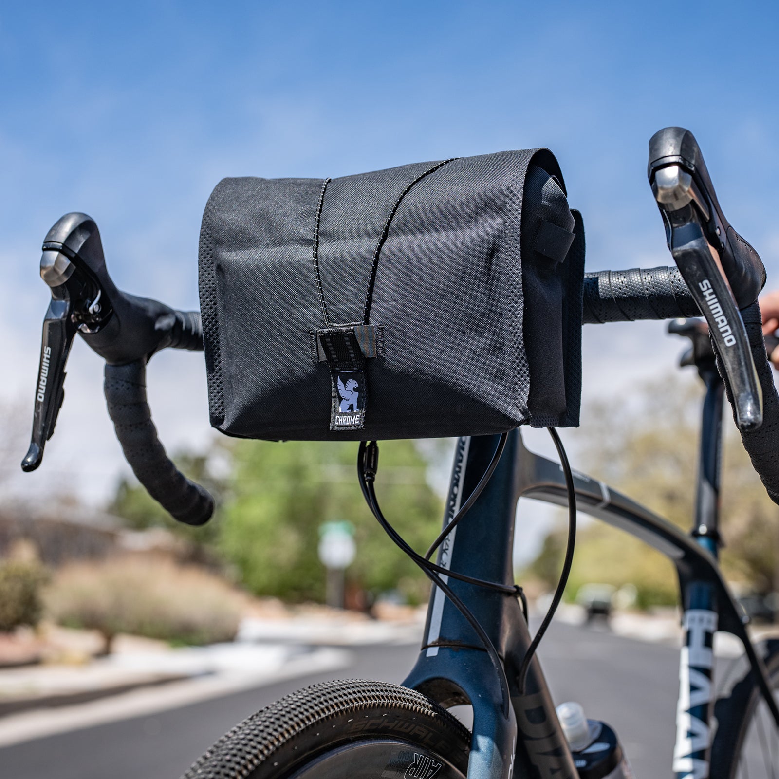 A Handlebar Bag Is the Most Underrated Bike Upgrade