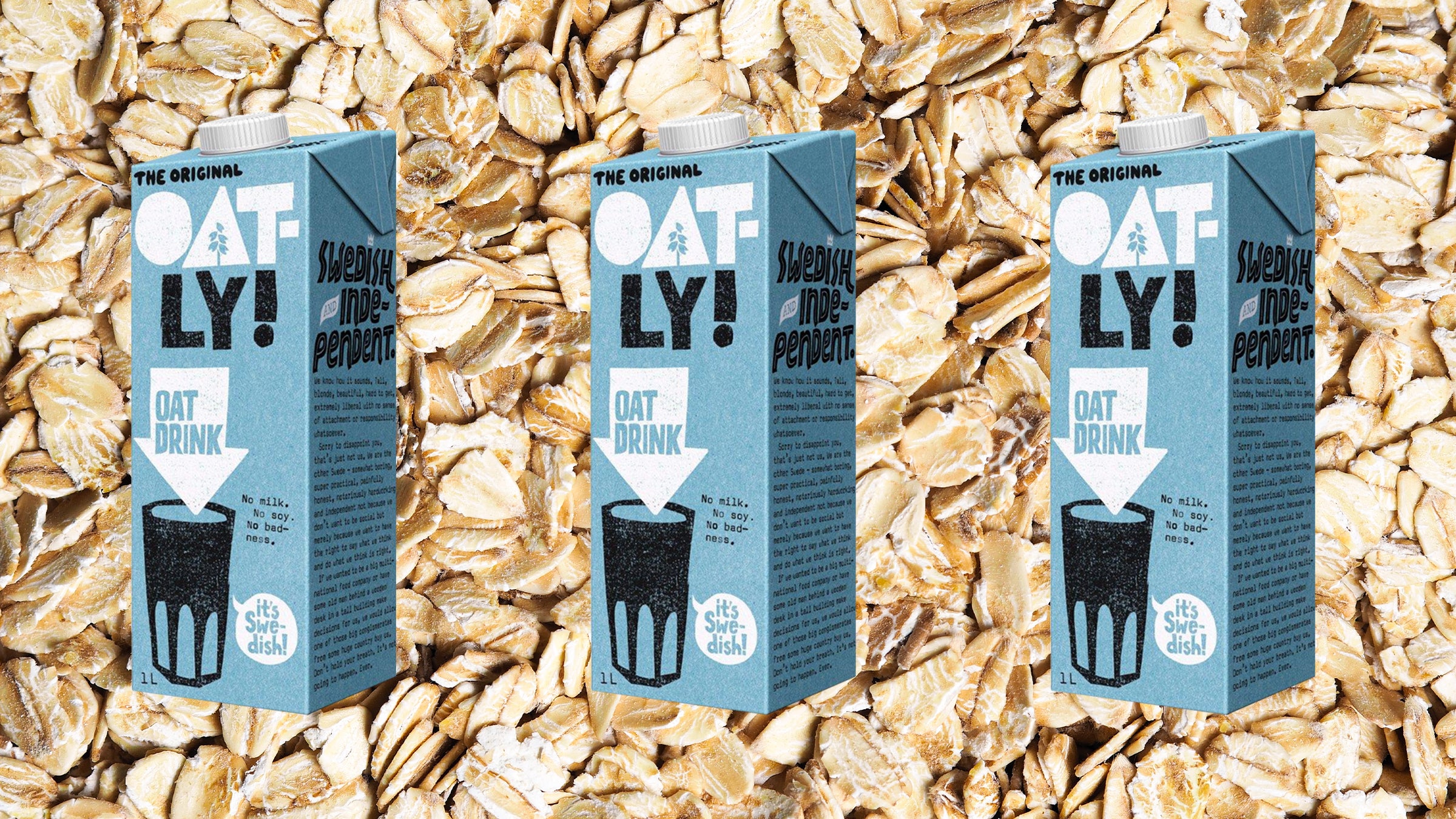 Why Is Everyone So Mad at Oatly Right Now? - InsideHook